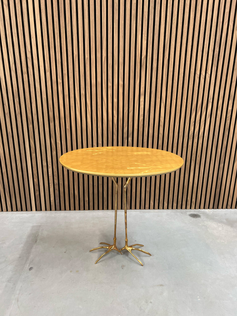 Cassina Traccia Tafel (Goud)