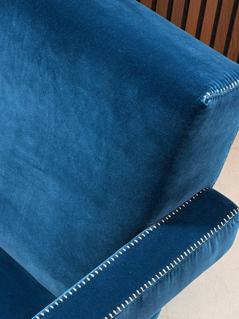 Cassina Utrecht Chair - Blue