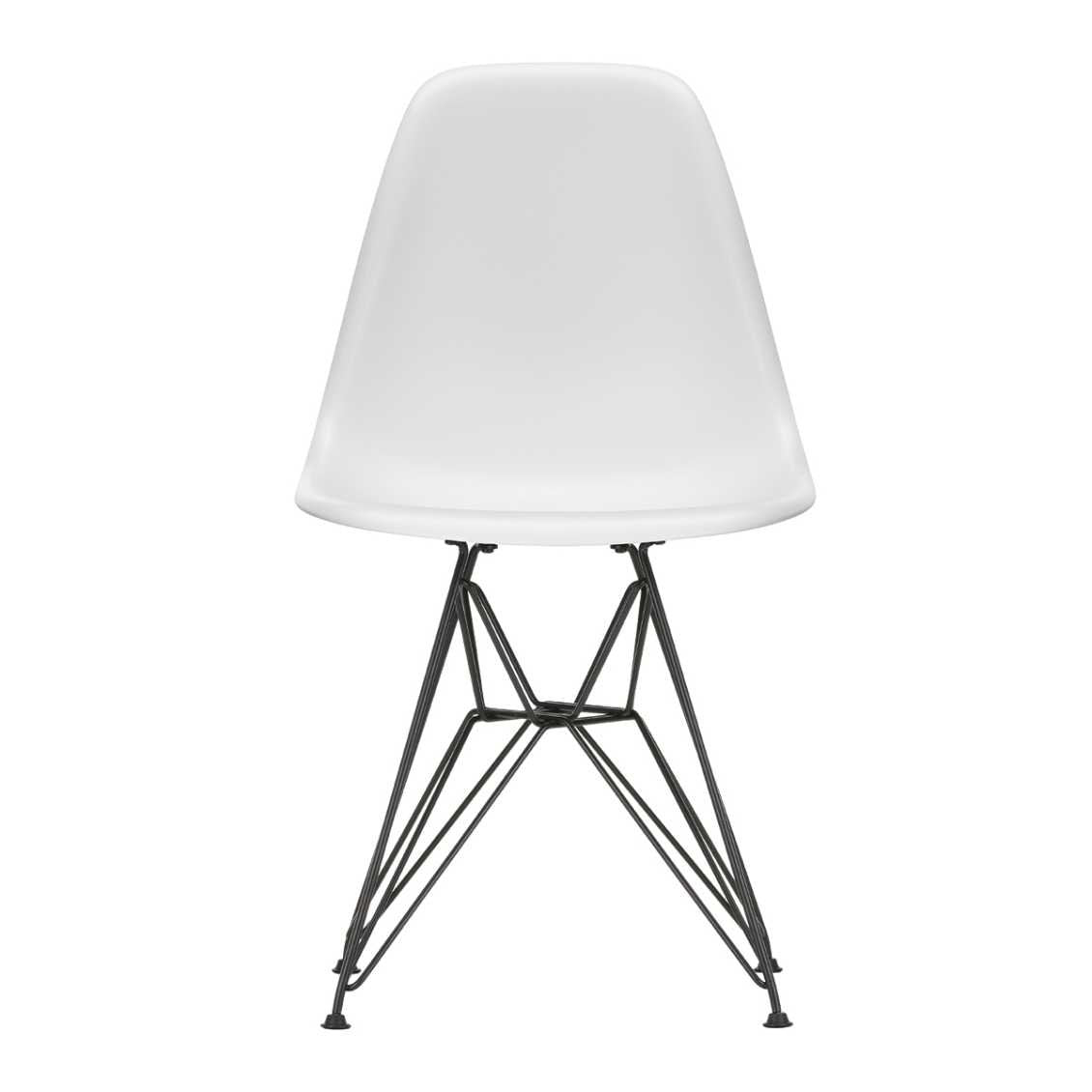 VITRA Eames Plastic Chair DSR