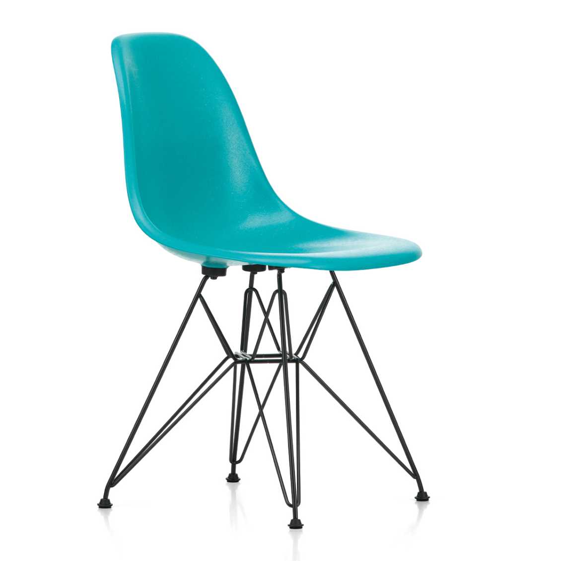 VITRA Eames Limited Edition Eames Fiberglass Chair DSR