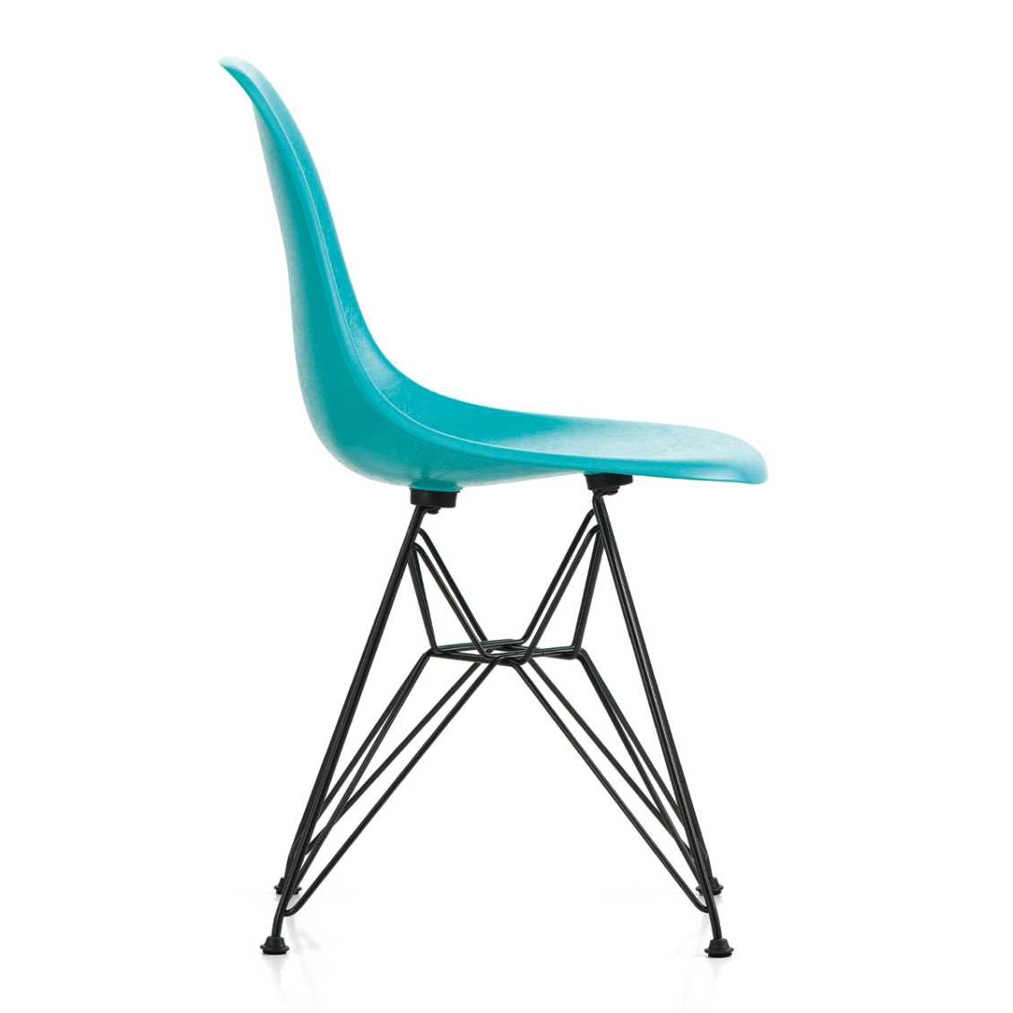 VITRA Eames Limited Edition Eames Fiberglass Chair DSR