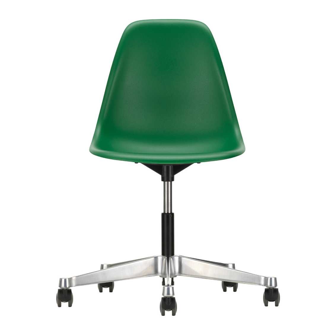 VITRA Eames Plastic Chair PSCC office chair