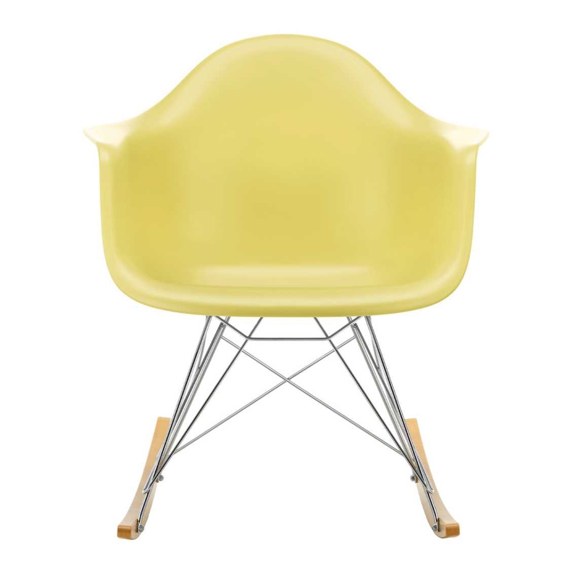 VITRA Eames Plastic Chair RAR Rockingchair