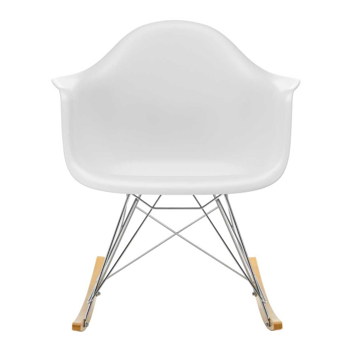 VITRA Eames Plastic Chair RAR Rockingchair