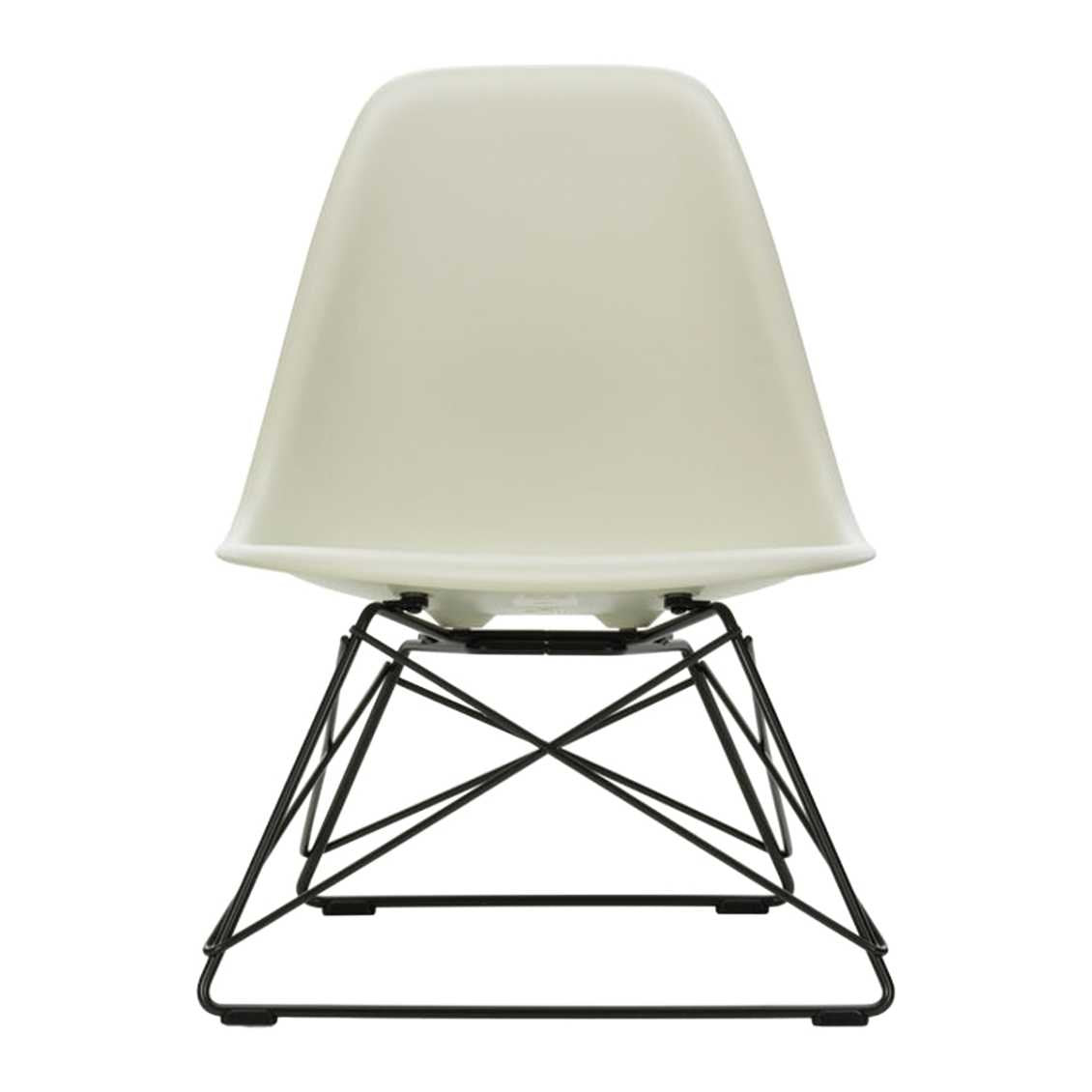 VITRA Eames Plastic Chair LSR