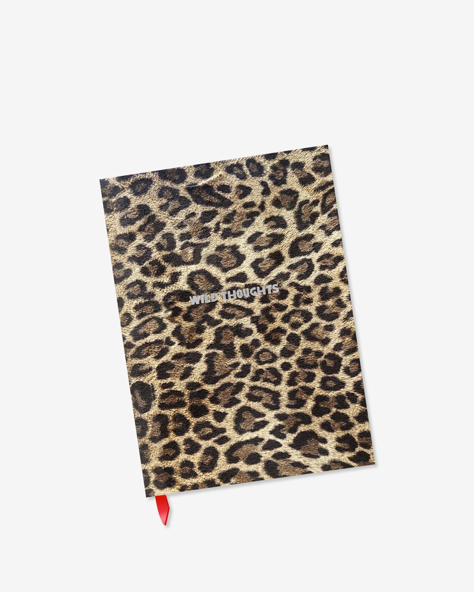 ASSOULINE Wild Thoughts Notebook