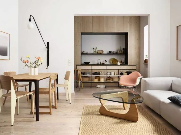 Vitra Noguchi Coffee Table salontafel