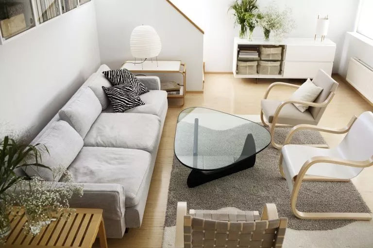 Vitra Noguchi Coffee Table salontafel