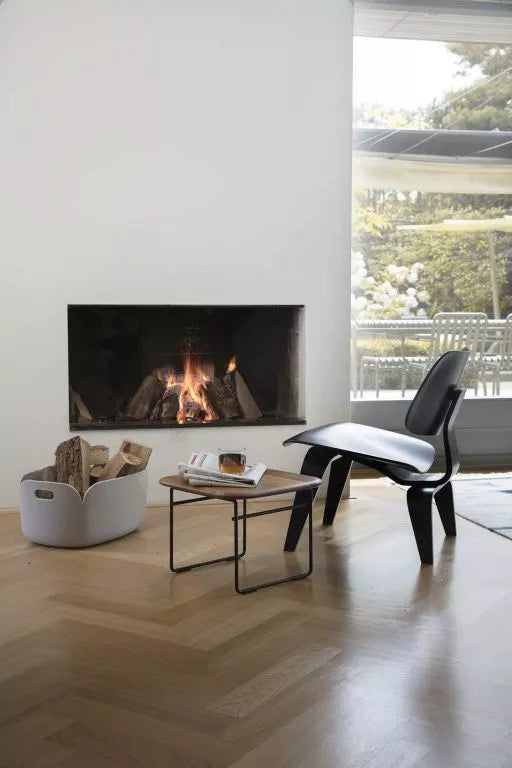 Vitra Eames LCW lounge chair