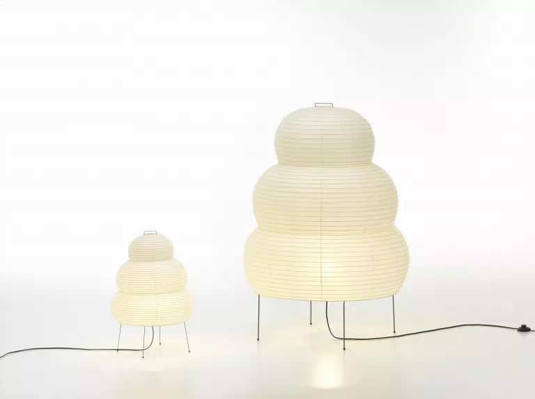 Vitra Akari 25N vloerlamp