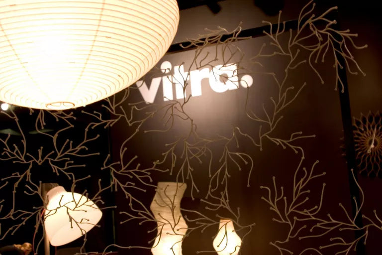 Vitra Akari 45A pendant lamp Ø45