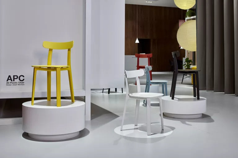 Vitra All Plastic chair