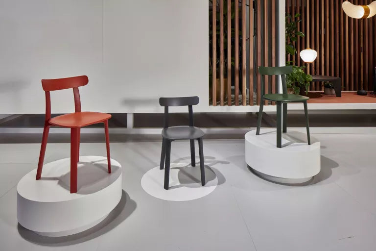 Vitra All Plastic chair