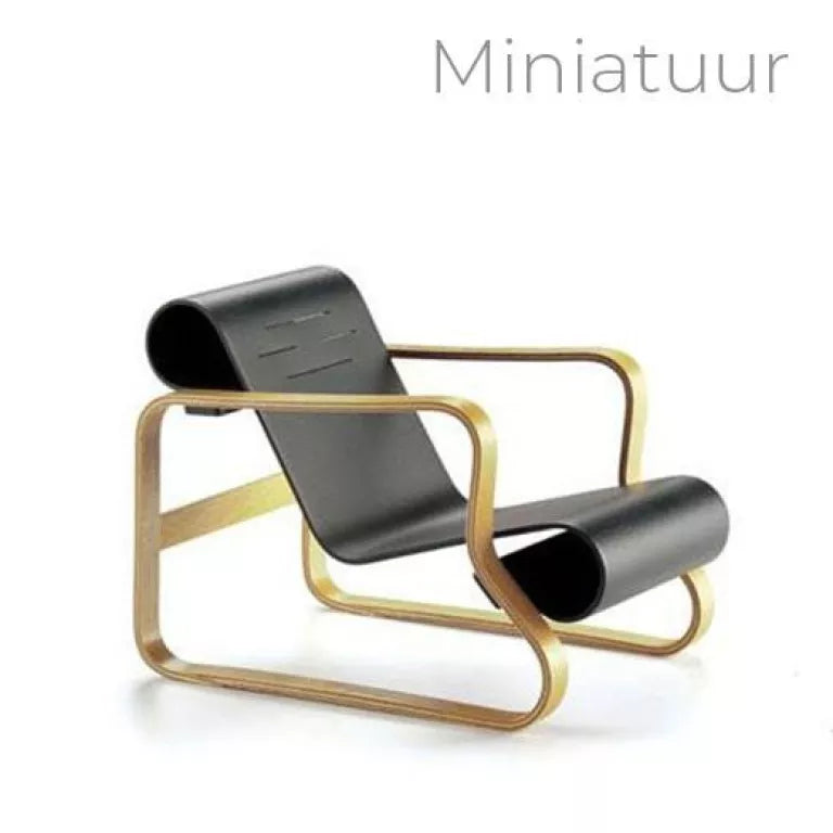 Vitra Art. 41 Paimio miniatuur