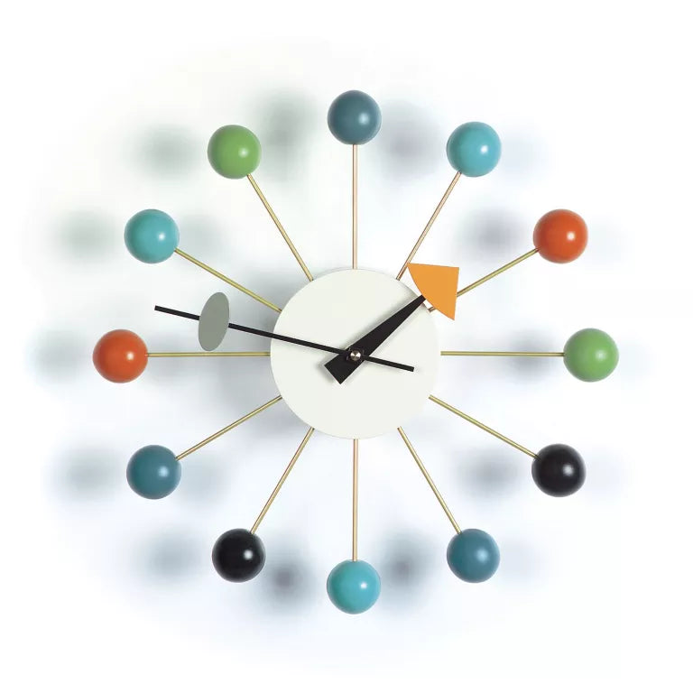 Vitra Ball Clock klok Ø33