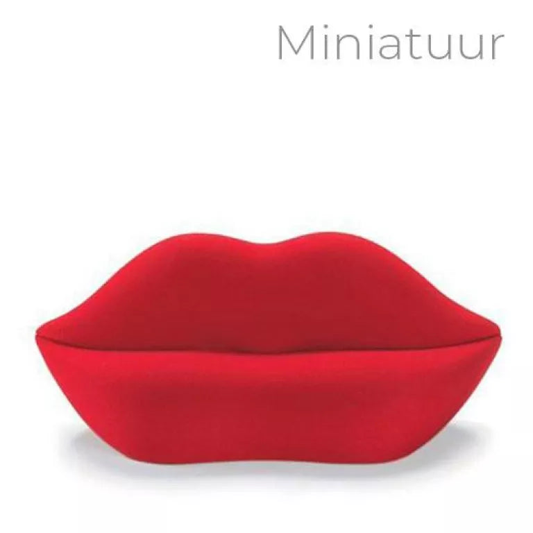 Vitra Bocca miniatuur