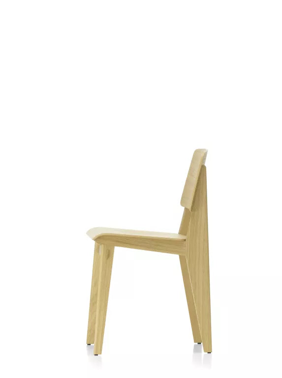 Vitra Chaise Tout Bois stoel