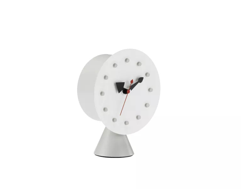 Vitra Cone Base clock