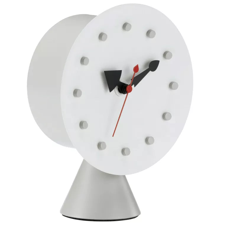 Vitra Cone Base clock