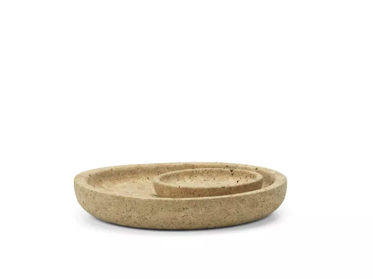 Vitra Cork tray large Ø60