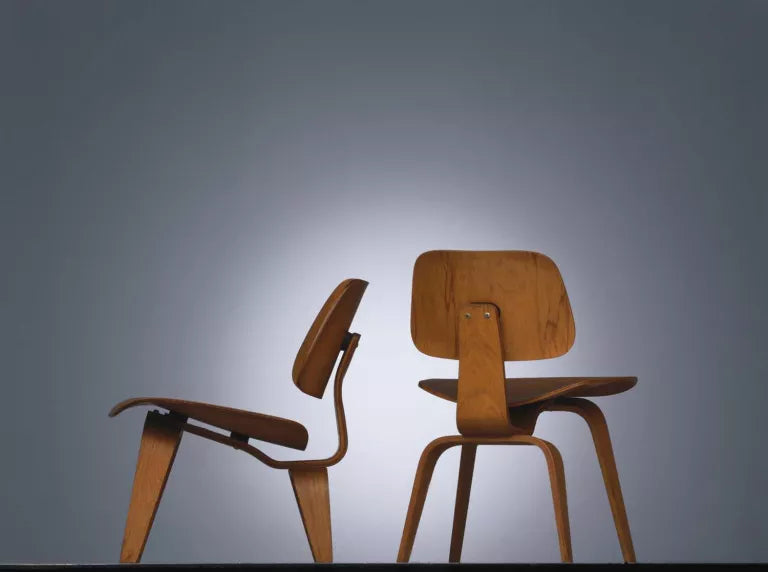 Vitra DCW stoel