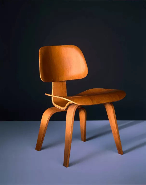 Vitra DCW stoel