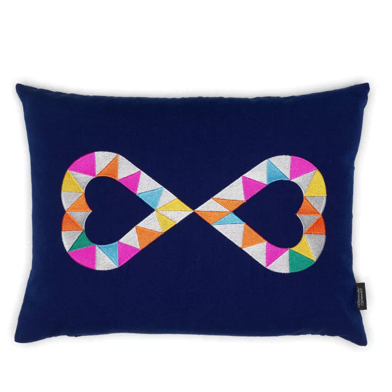 Vitra Double Heart 2 cushion 30x40