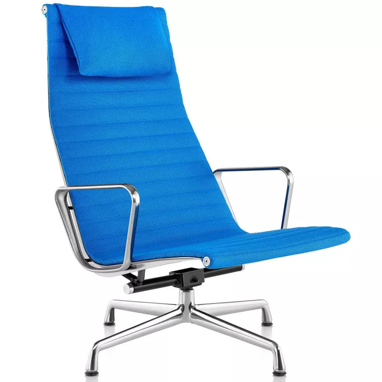 Vitra EA 124 lounge chair Hopsak