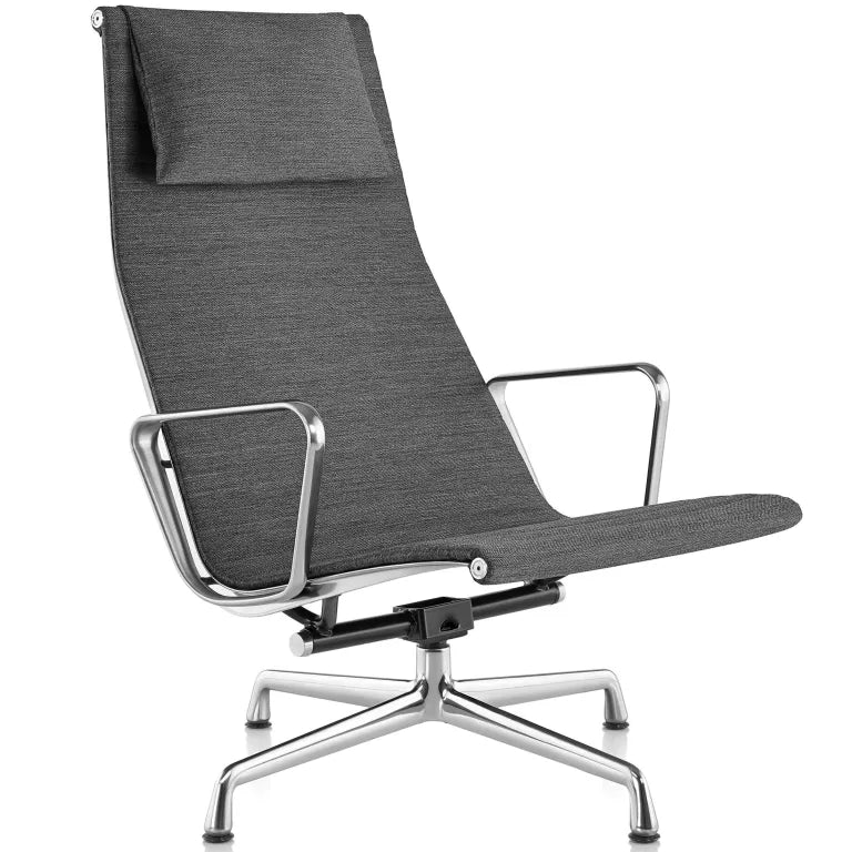 Vitra EA 124 loungestoel Hopsak