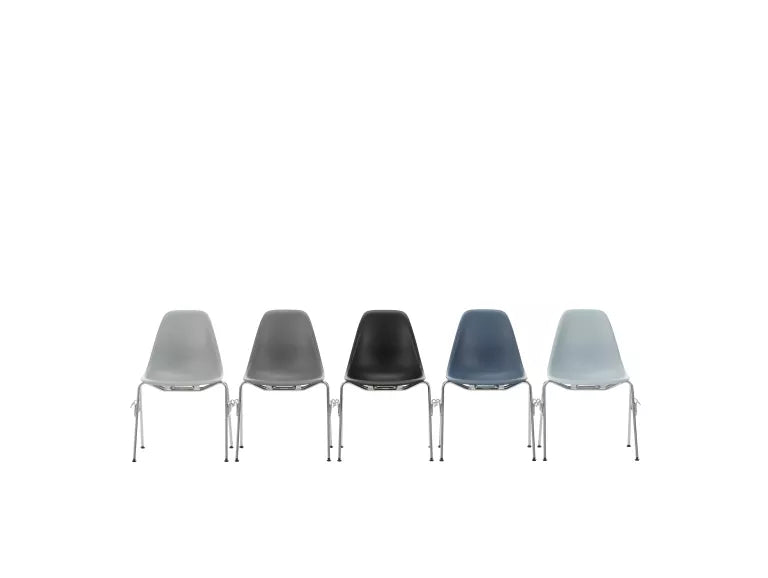 Vitra Eames DSS stapelbare stoel