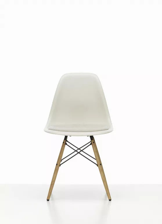 Vitra Eames DSW chair fixed seat cushion