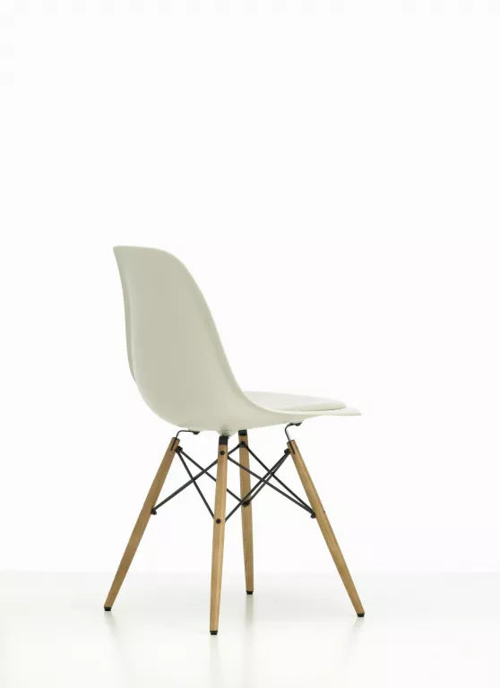 Vitra Eames DSW chair fixed seat cushion