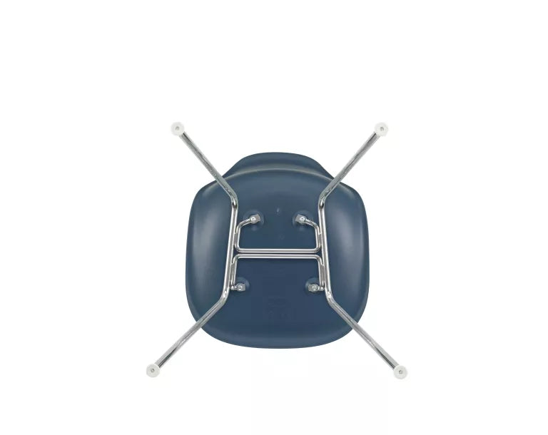 Vitra Eames DSX chair chrome base