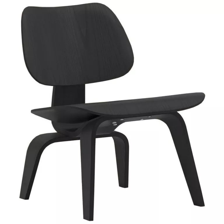 Vitra Eames LCW loungestoel