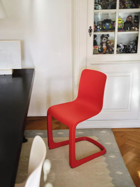 Vitra Evo-C eetkamerstoel