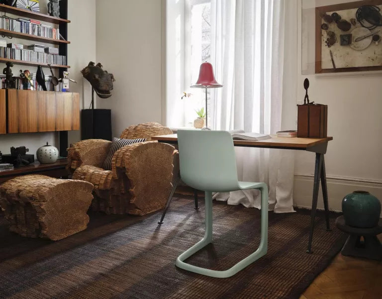 Vitra Evo-C eetkamerstoel