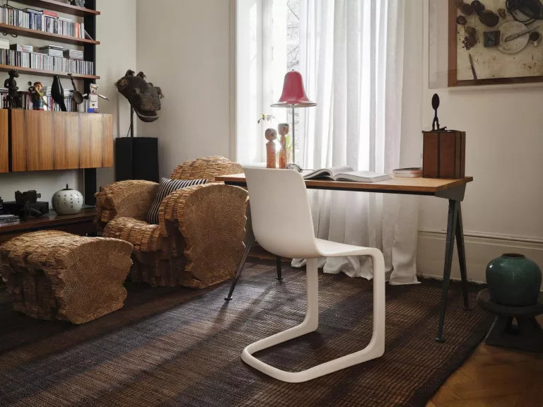 Vitra Evo-C eetkamerstoel