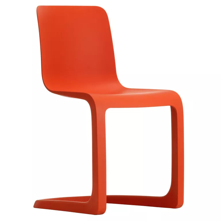 Vitra Evo-C dining chair