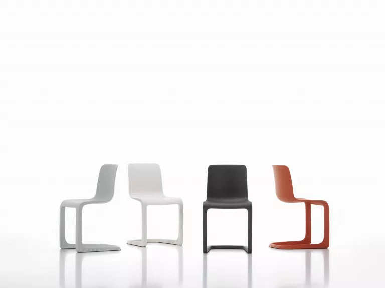 Vitra Evo-C eetkamerstoel