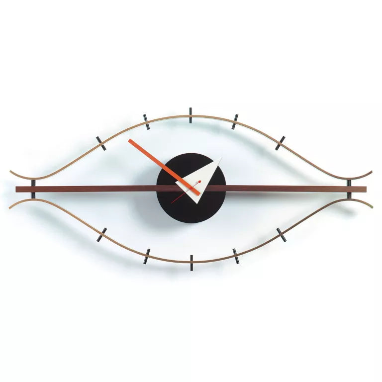 Vitra Eye Clock klok