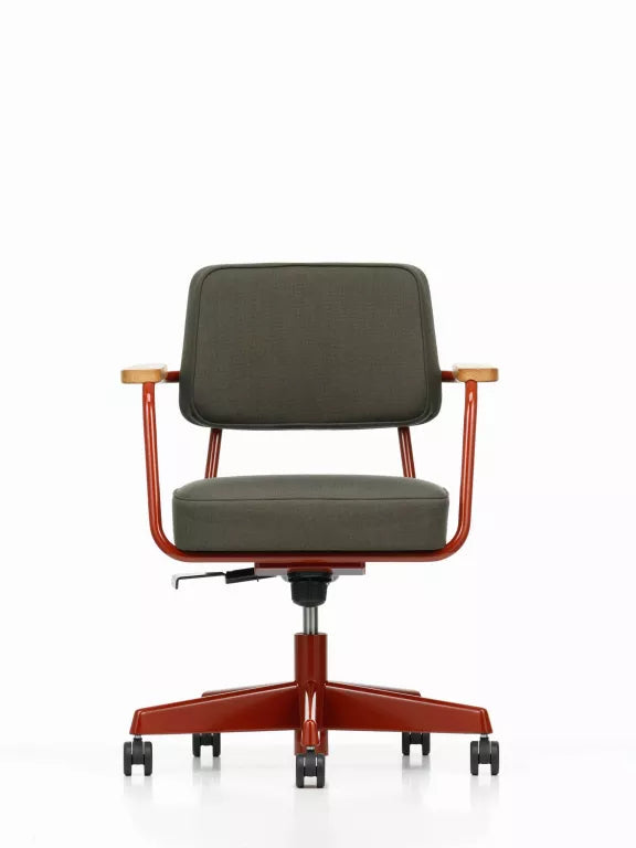 Vitra Fauteuil Direction Pivotant bureaustoel