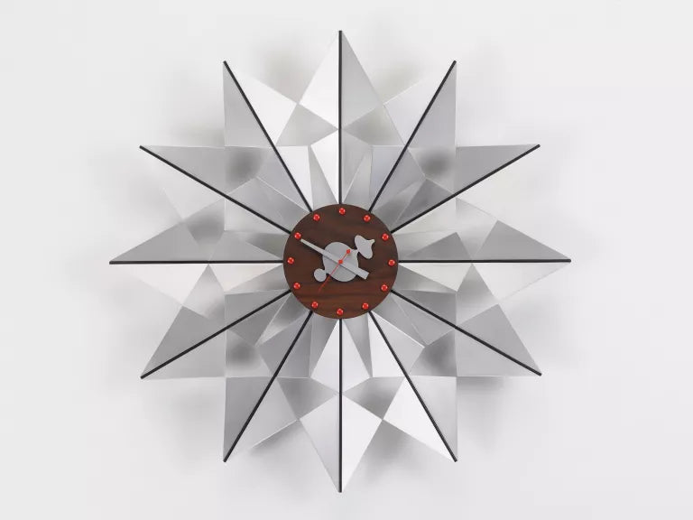 Vitra Flock of Butterflies clock Ø61