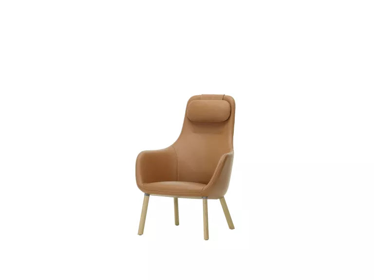 Vitra Hal loungestoel Dumet