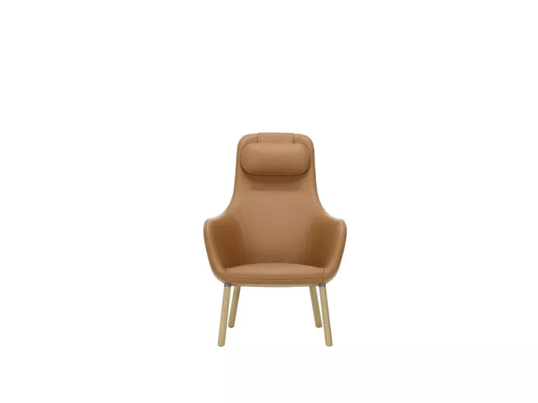 Vitra Hal loungestoel Dumet