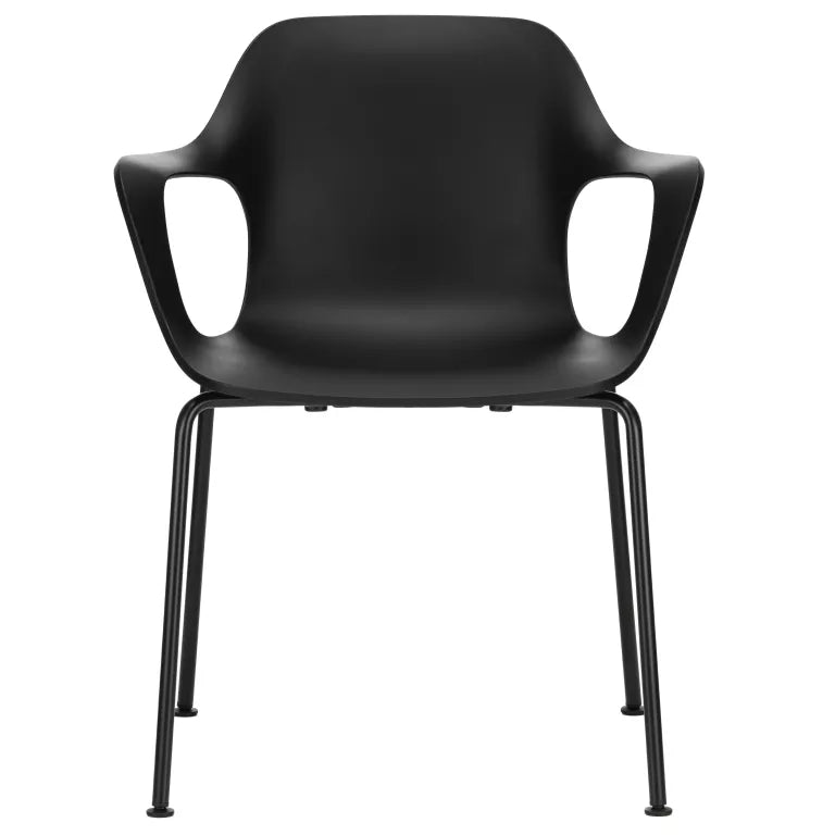 Vitra HAL RE armchair basic dark base