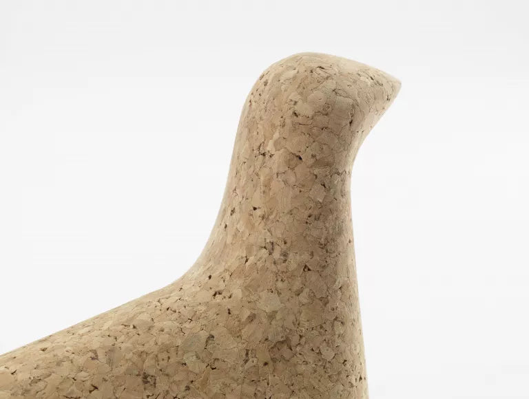 Vitra L'Oiseau cork decoration limited edition