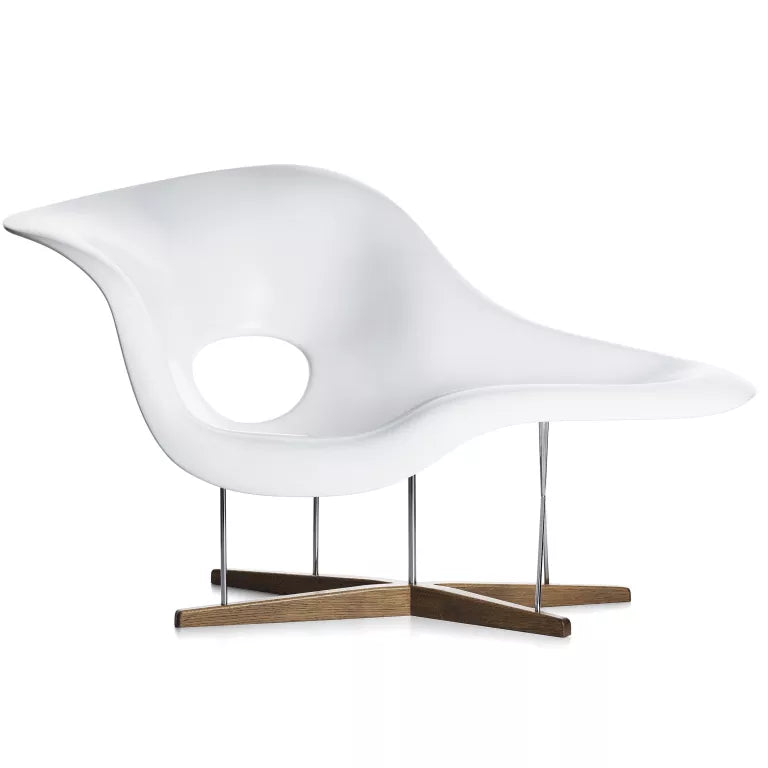 Vitra La chaise loungestoel