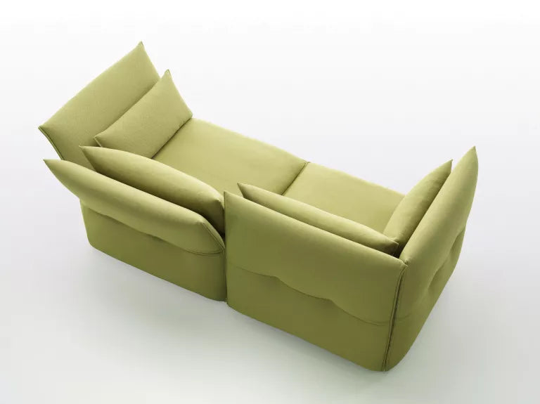 Vitra Mariposa 2,5-zits bank