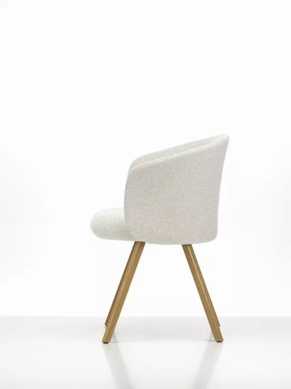 Vitra Mikado Arm Chair stoel