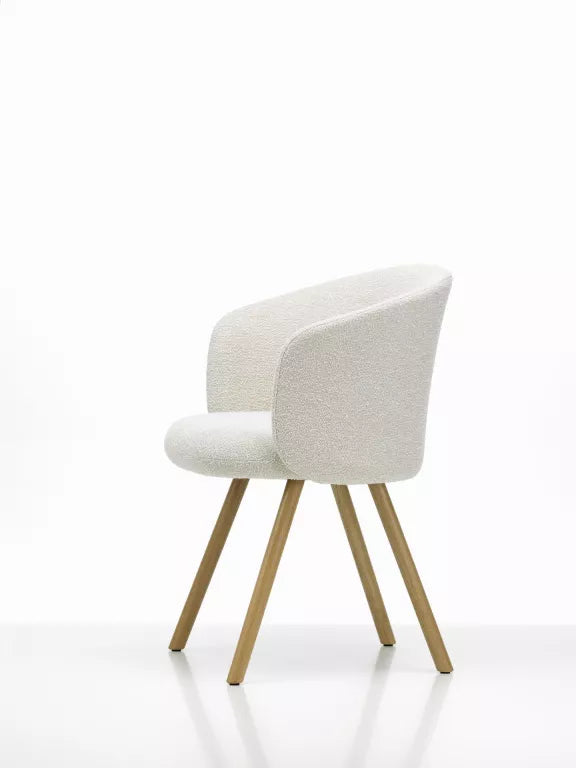 Vitra Mikado Arm Chair stoel